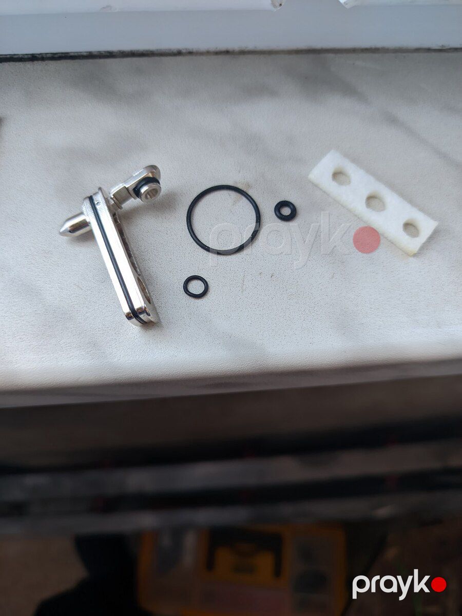 Zippo alışqan üçün pambıq — Şəxsi əşyalar, Sumqayıt (6)