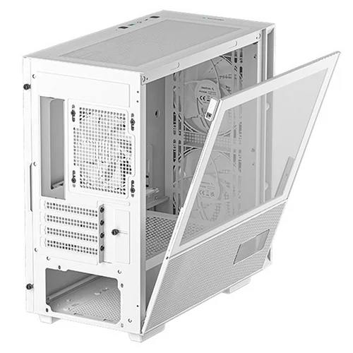 DeepCool CH360 WH Computer Case — Korpuslər, Bakı (2)