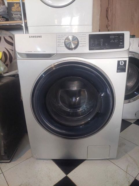 Paltaryuyan Samsung 8 kg Samsung 8 kg Paltaryuyan Maşınlar – Geniş — Bakı