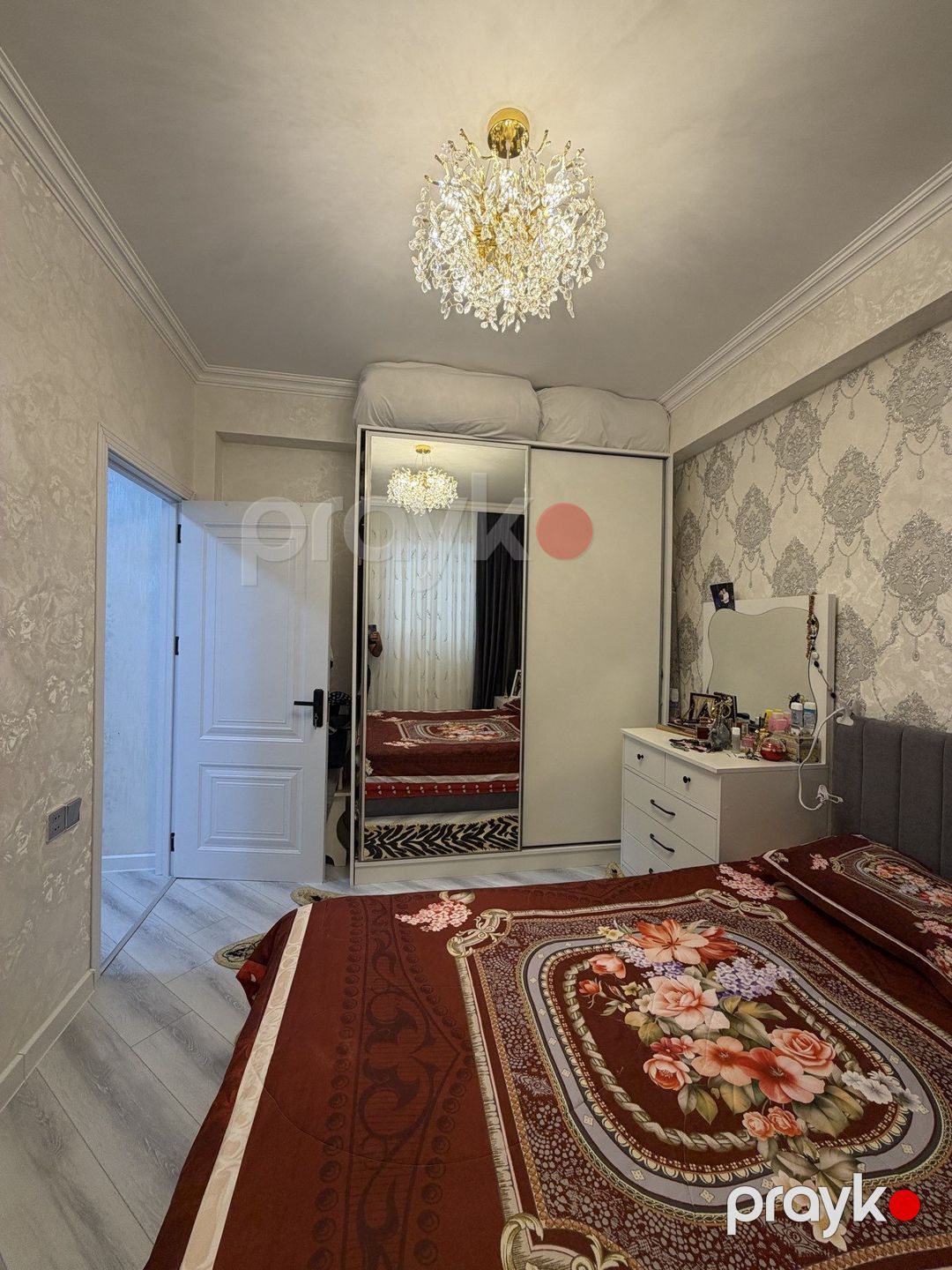 Satılır 2 otaqlı yeni tikili 44 m² — Mənzil, Bakı (8)
