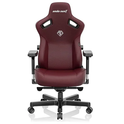 AndaSeat Kaiser 3 (AD12YDC-L-01-A-PV/C) Maroon Gaming Chair — Bakı
