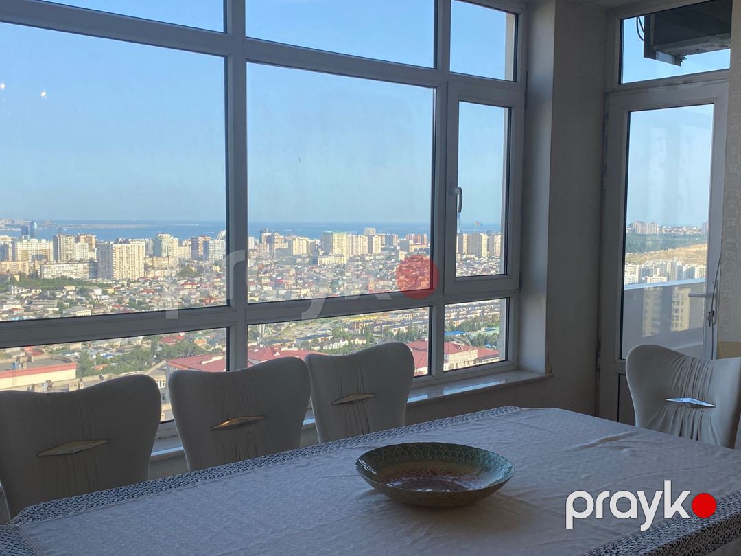 Satılır 3 otaqlı yeni tikili 143 m² — Mənzil, Bakı (10)