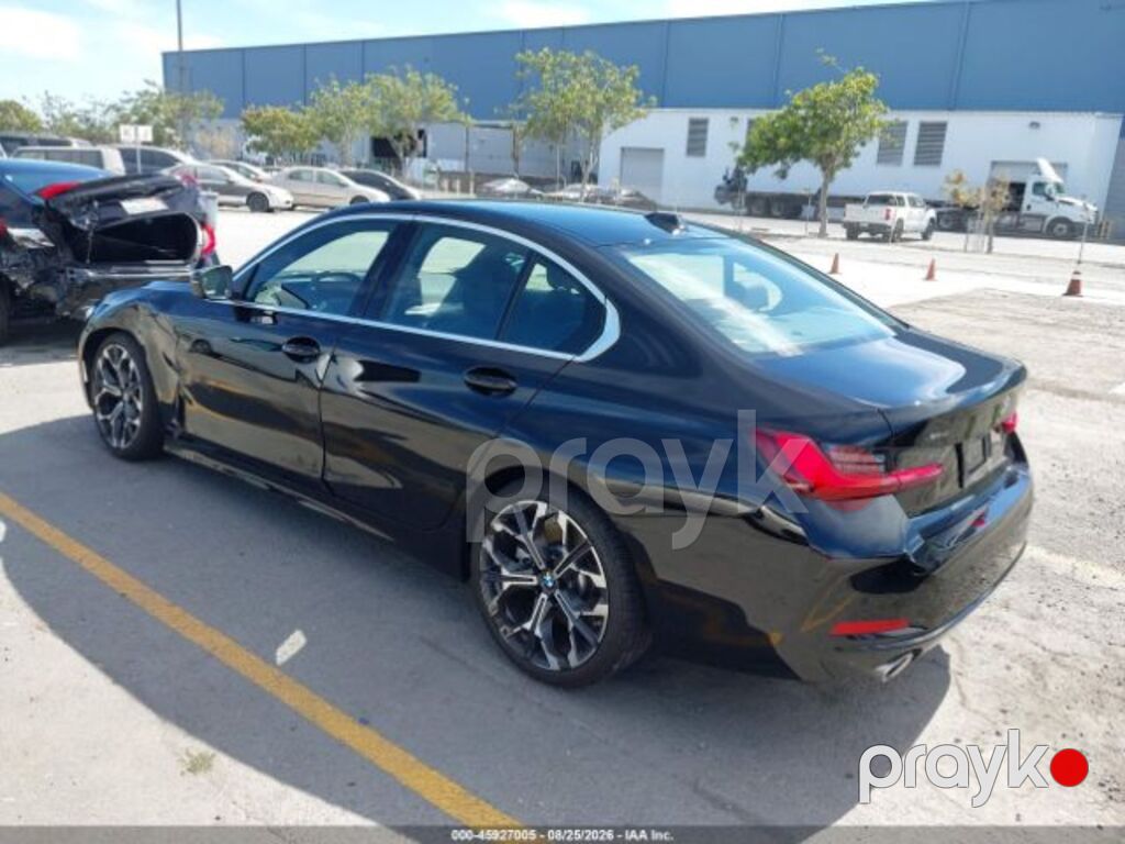 BMW 320, 2.0 L, 2025 il, 10 029 km — Avtomobillər (4)