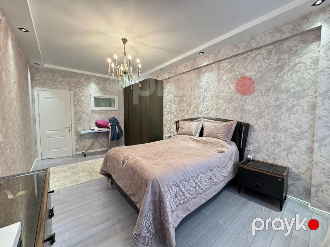 Satılır 3 otaqlı yeni tikili 107 m² — Mənzil, Bakı (3)