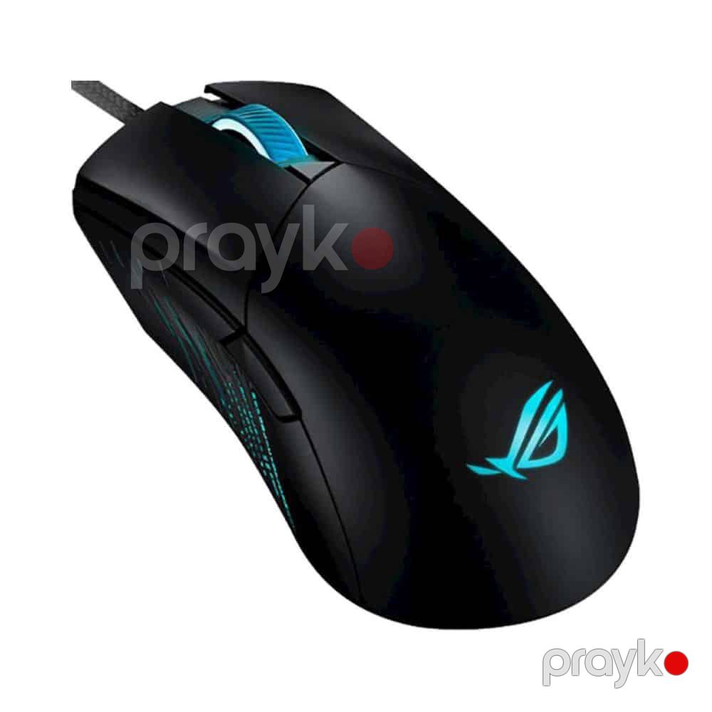 Gaming Mouse ASUS rog gladıus ııı (90MP0270-BMUA00) — Klaviaturalar və siçanlar, Bakı (3)