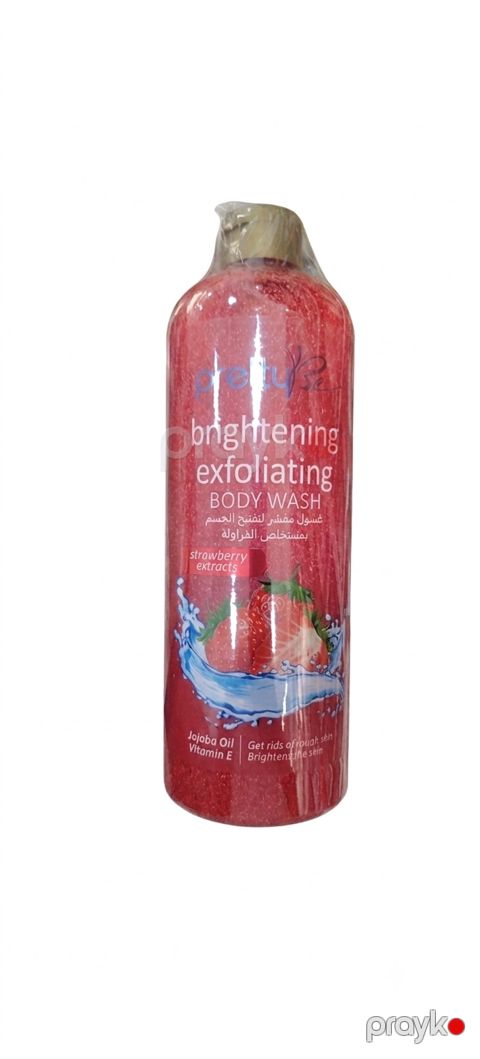 Duş geli No brand, Gel-skrab, Fresh Care, Bütün dəri növləri, 1000 ml — Bakı