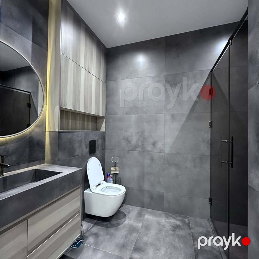 İcarəyə verilir 2 otaqlı yeni tikili 69 m² — Mənzil, Bakı (8)