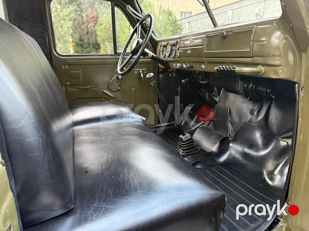 GAZ 51, 3.5 L, 1971 il, yeni — Yük maşınları, Bakı (7)