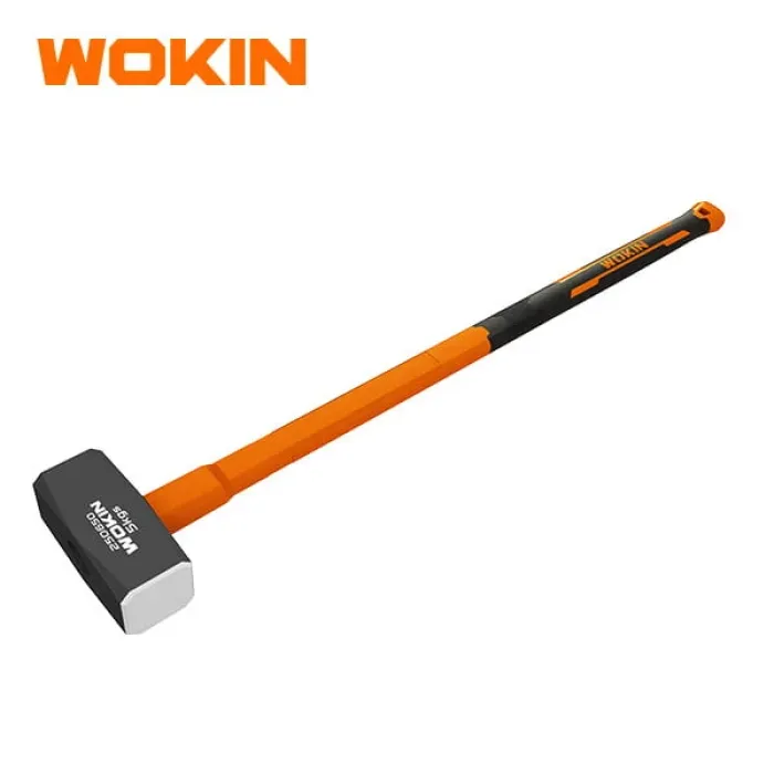 Wokın Gürz / Balyoz Fiberqlas Dəstəkli 5 kq — Bakı