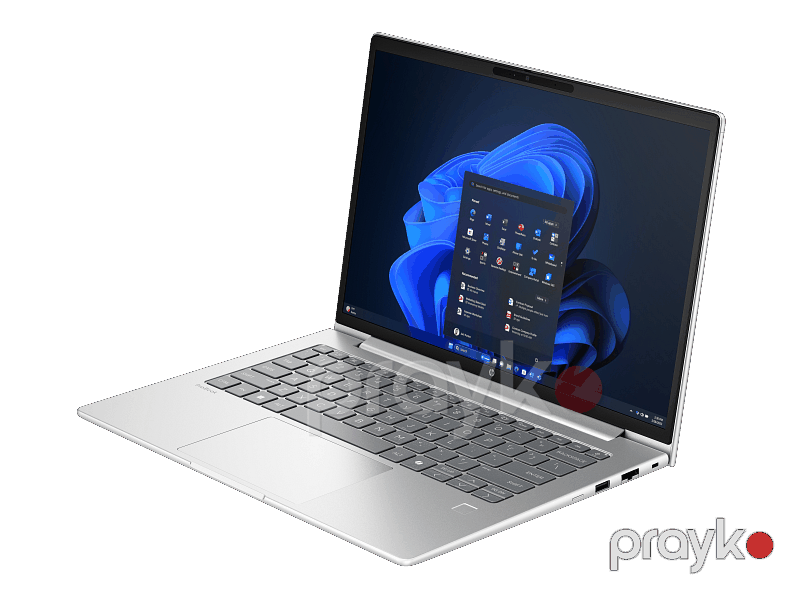 Noutbuk HP ProBook 4 G1i 14 inch Notebook AI PC (AD2M0ET) — Noutbuklar, Bakı (3)