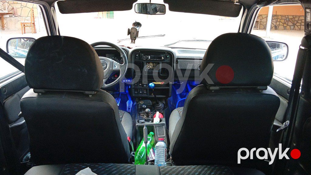 Lada (VAZ) Niva, 1.7 L, 2014 il, 182 000 km — Avtomobillər, Ağstafa (2)