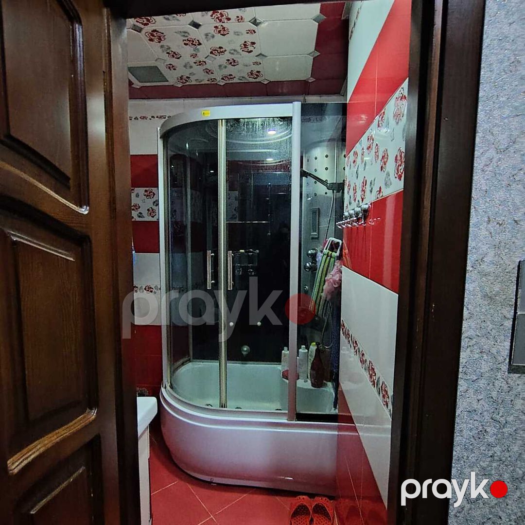 Satılır 4 otaqlı köhnə tikili 85 m² — Mənzil, Bakı (9)