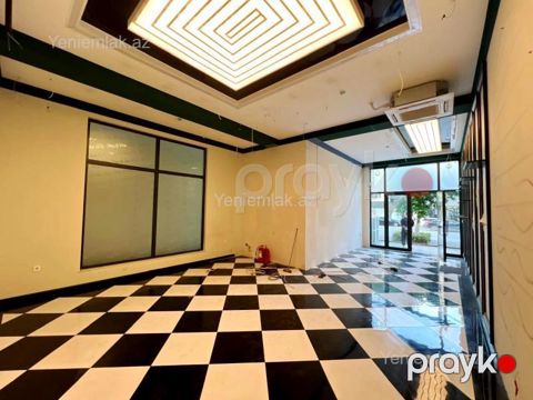 Kirayə 2 otaqlı Obyekt, 78 m², Nəsimi rayonu — Bakı