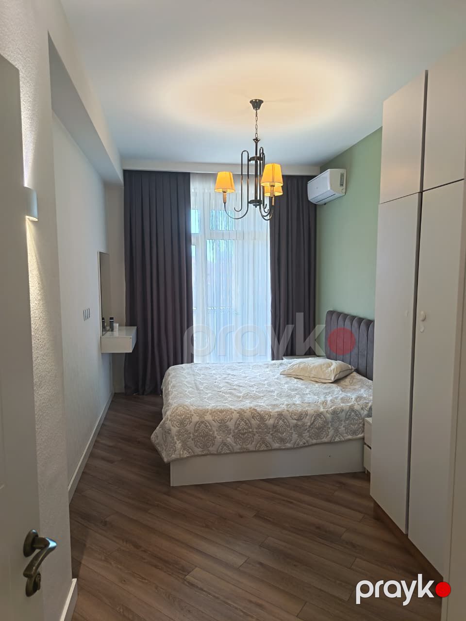 İcarə: 3 otaqlı Yeni tikili, 120 m², Yasamal rayonu — Mənzil, Bakı (7)