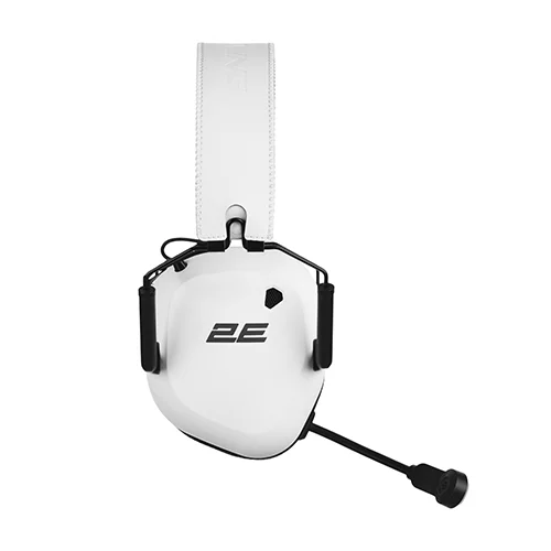 2E HG365WT WL White Gaming Headset — Qulaqcıqlar, Bakı (3)