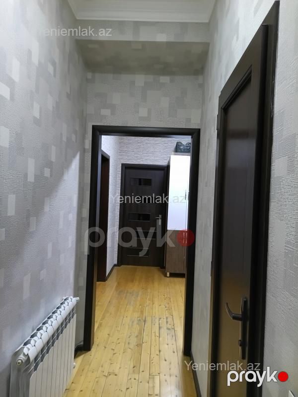 Satılır 2 otaqlı Bina evi menzil (Yeni tikili), 72 m², 6-cı mikrorayon — Mənzil, Sumqayıt (10)