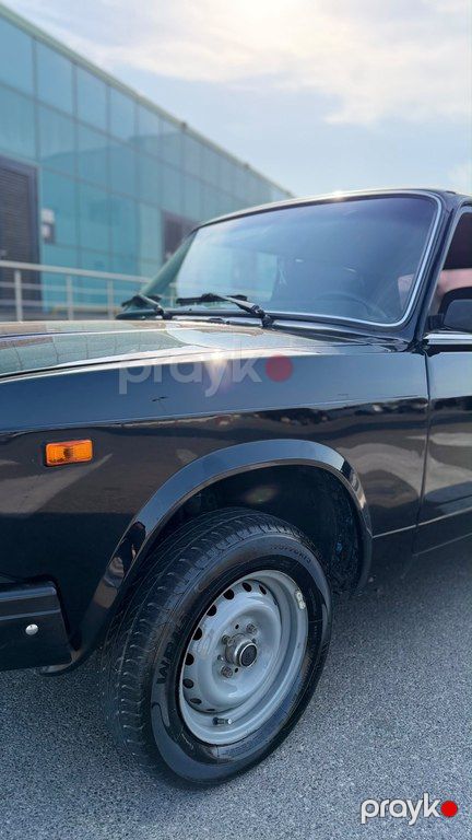 Lada (VAZ) 2107, 1.6 L, 2010 il, 168 000 km — Avtomobillər, Bakı (9)