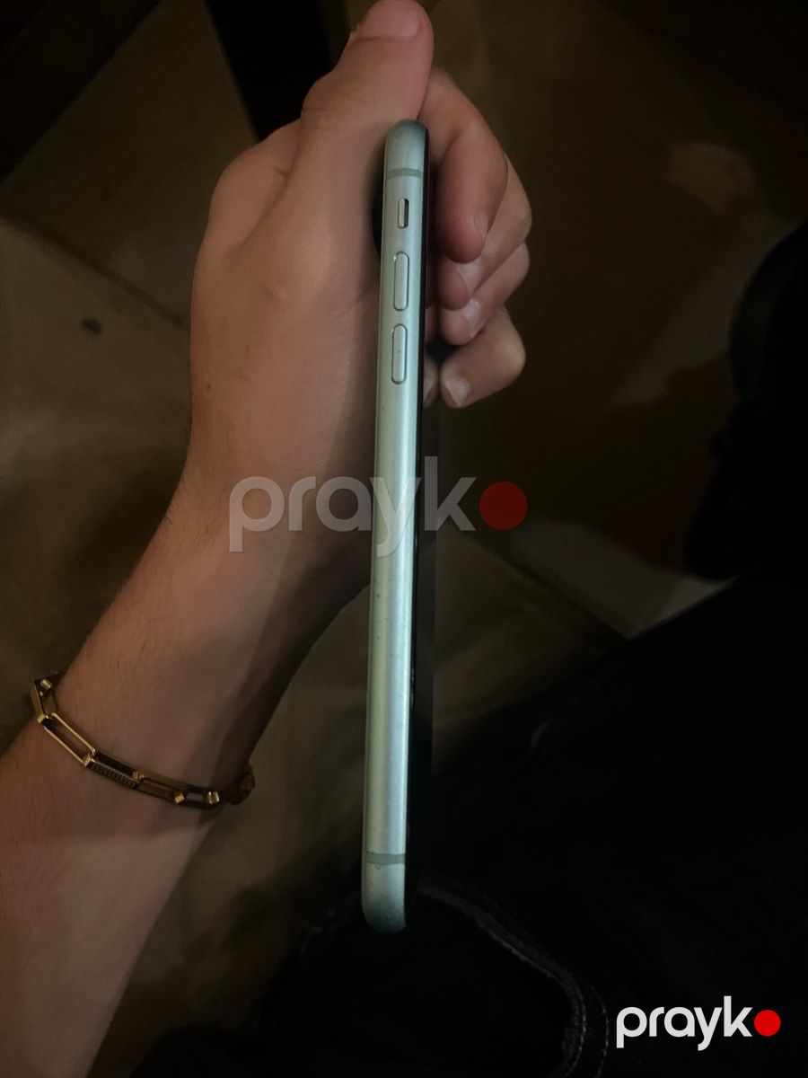 Apple iPhone 11 Green 128GB/4GB — Smartfonlar, Gəncə (4)