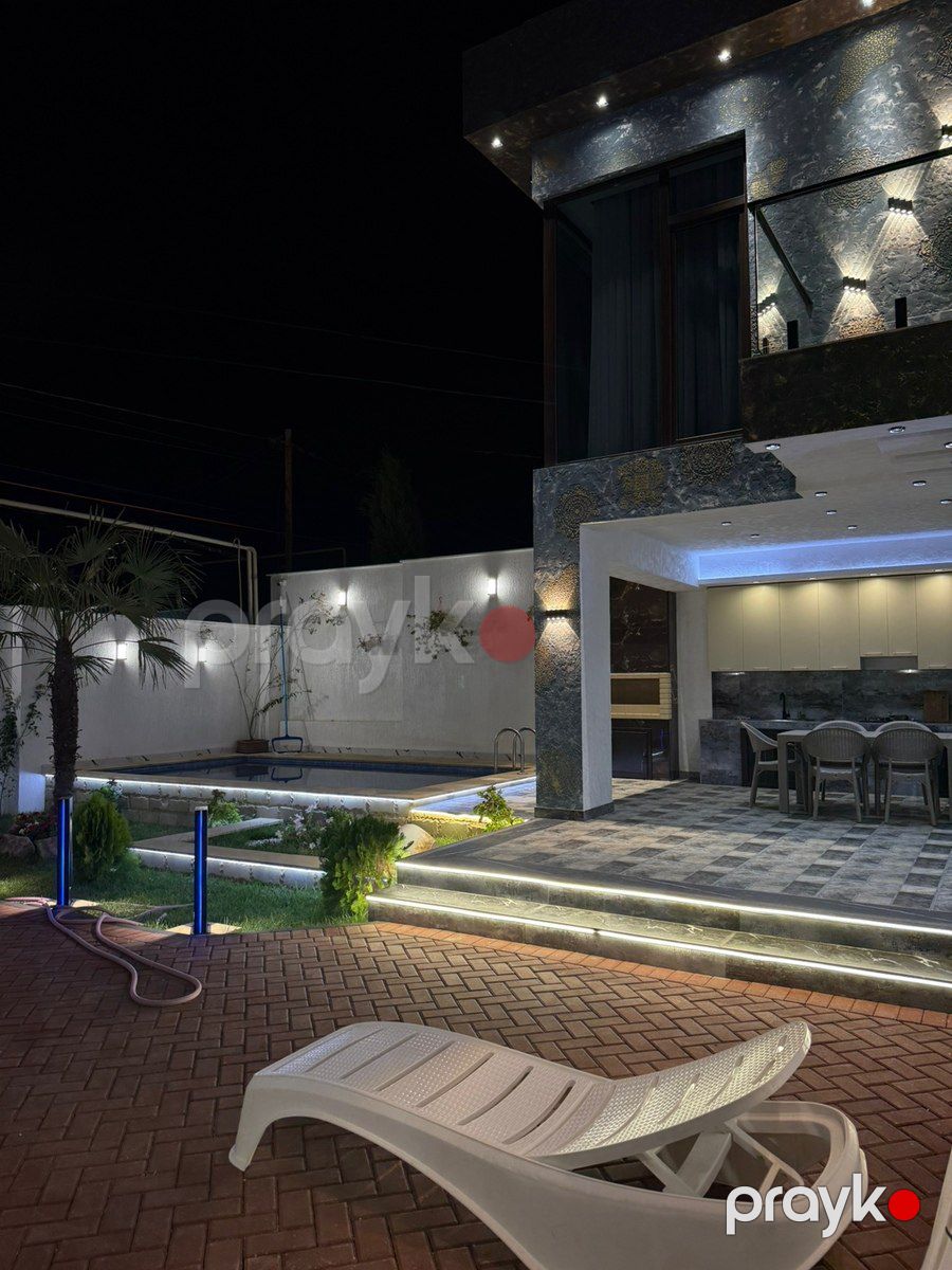 Bağ evi kirayə verilir, Şüvəlan qəs — Ev, villa, Bakı (3)