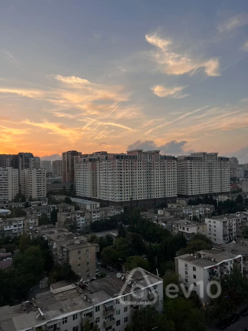 4 otaqlı mənzil, 180 m², Hüseyn Cavid pr — kirayə — Mənzil, Bakı (12)