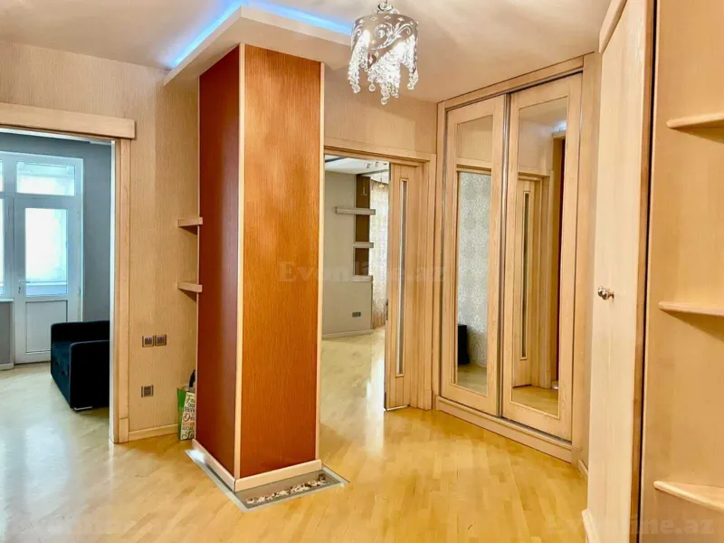 Satılır 2 otaqlı Mənzil Yeni tikili 124 m² Bakı, Nərimanov r., Gənclik m — Mənzil, Bakı (2)