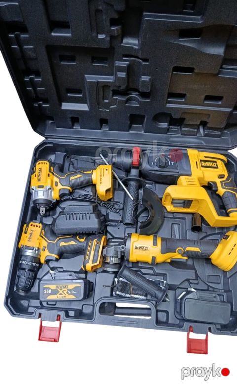 4409 Məhsulun adı: Alətlər dəsti NB 1741237 Brend: No Brand — Bakı