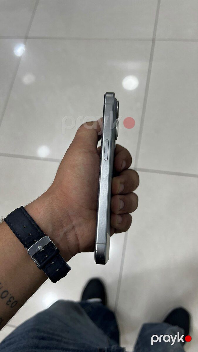 Apple iPhone 15 Pro Natural Titanium 128GB/8GB — Smartfonlar, Bakı (2)