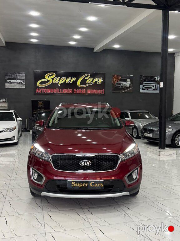 Kia Sorento, 2.0 L, 2015 il, 177 028 km — Avtomobillər, Sumqayıt (2)