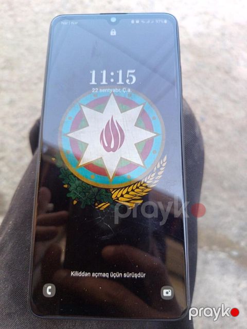 Samsung Galaxy A32 Awesome White 128GB/4GB — Lənkəran