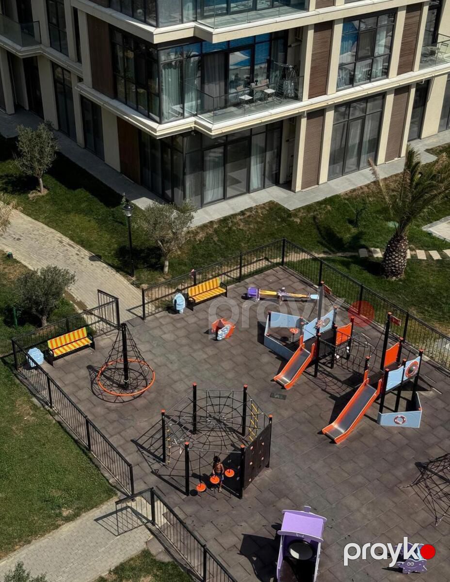 Satılır 3 otaqlı yeni tikili 122 m² — Mənzil, Bakı (3)