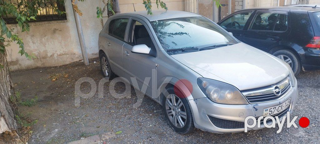 Opel Astra, 1.3 L, 2008 il, 292 376 km — Avtomobillər, Bakı (3)