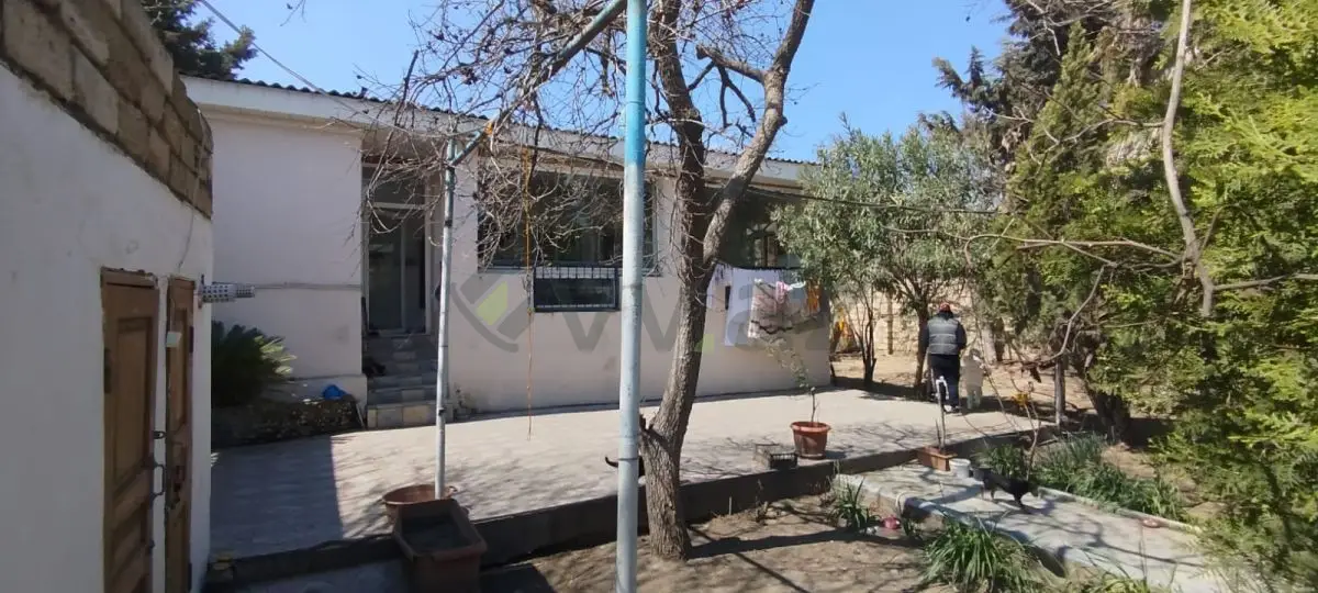 4 otaqlı Həyət evi Satılır, Məştağa qəs., Sabunçu, Bakı — Ev, villa, Bakı (8)