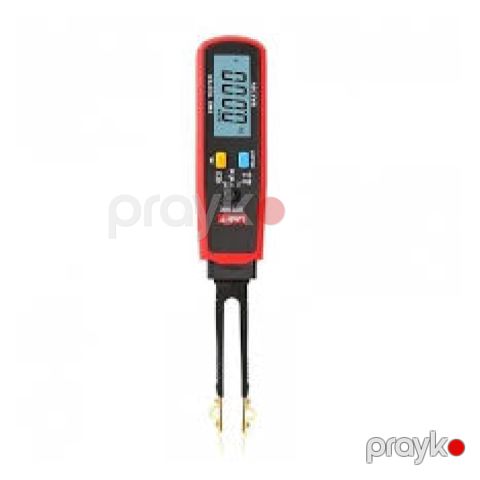 Unı-t UT116C SMD Test Klipi (Pincet-Multimetr) — Bakı