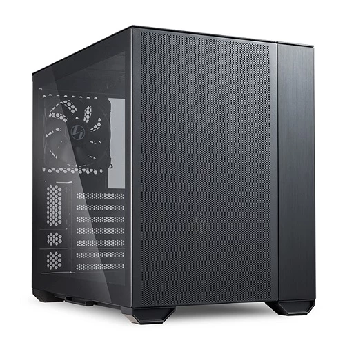 Lian Li O11 Air Mini Black Computer Case — Bakı