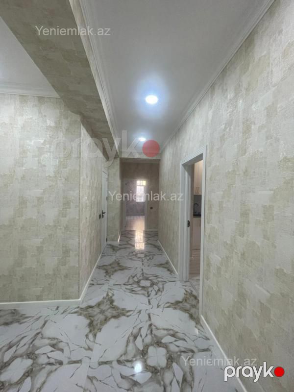 Satılır 2 otaqlı Bina evi menzil (Yeni tikili), 106 m², 9-cu mikrorayon — Mənzil, Sumqayıt (7)