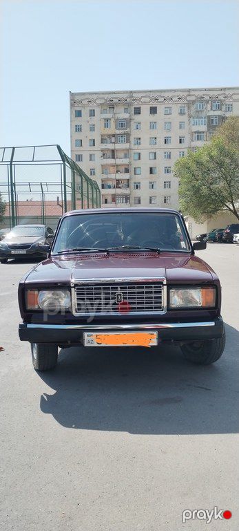 Lada (VAZ) 2107, 1.6 L, 2005 il, 39 500 km — Sumqayıt
