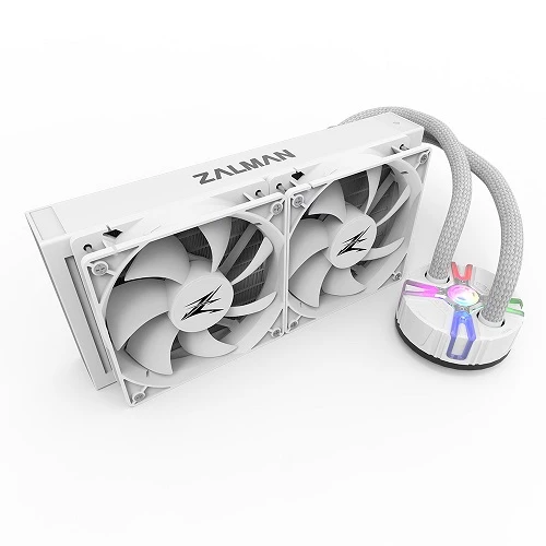 Zalman Reserator5 Z24 White Liquid CPU Cooler — Bakı