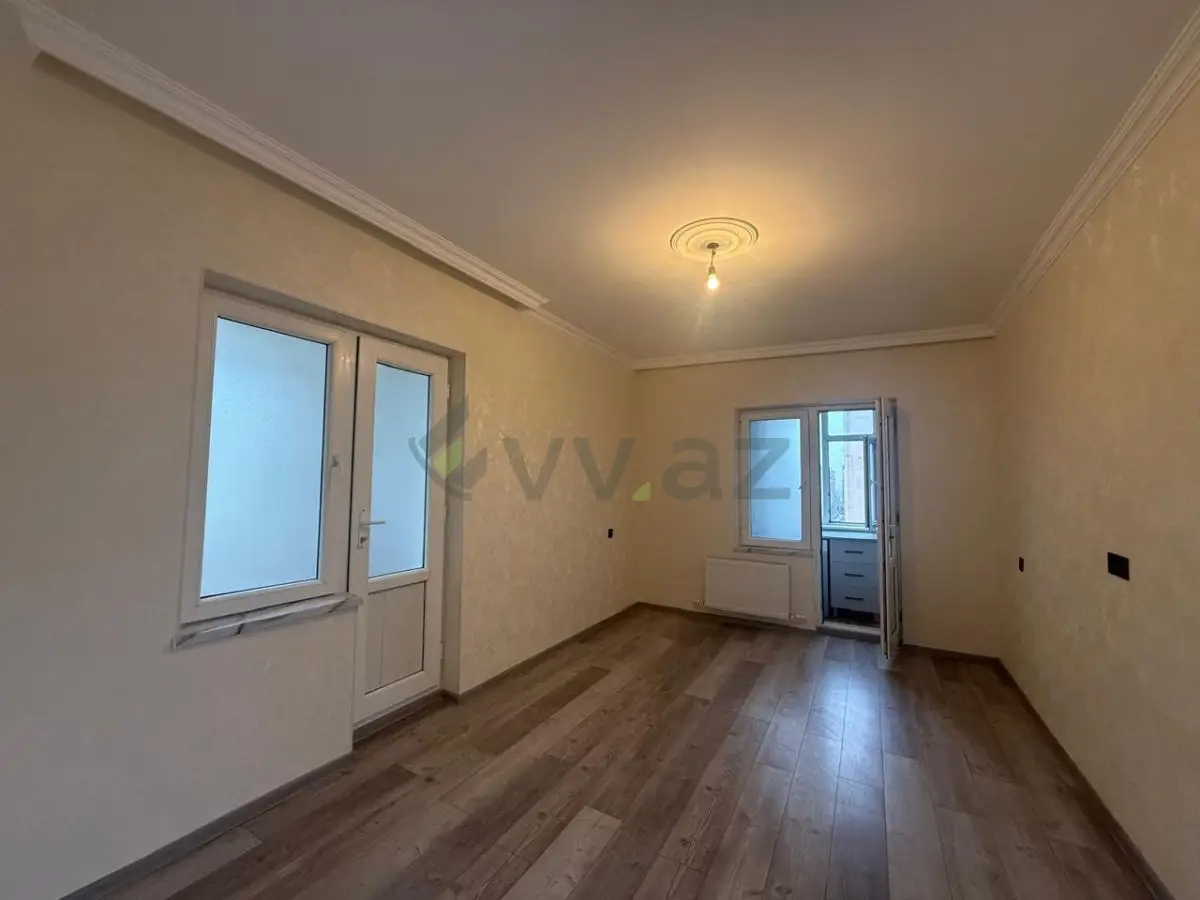 2 otaqlı mənzil Köhnə tikili Satılır, Alatava, Yasamal, Bakı — Mənzil, Bakı (4)