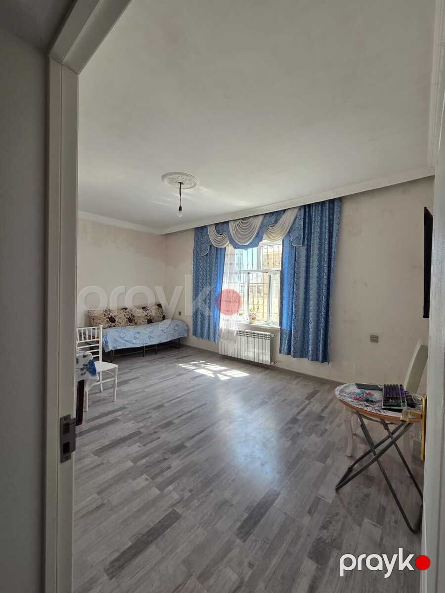 Satılır 3 otaqlı həyət evi/bağ evi 120 m² — Ev, villa, Bakı (4)