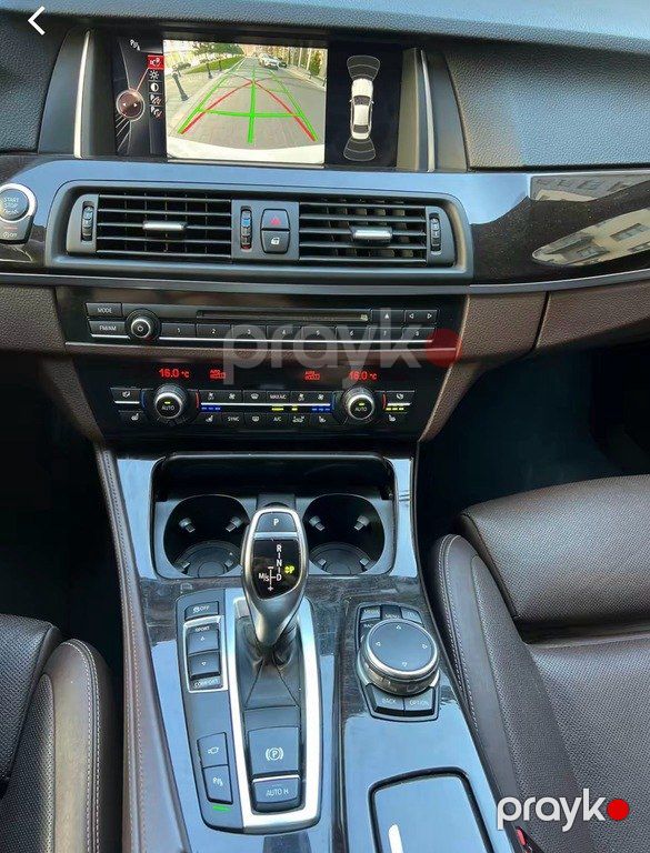BMW 528, 2.0 L, 2015 il, 175 000 km — Avtomobillər, Bakı (3)