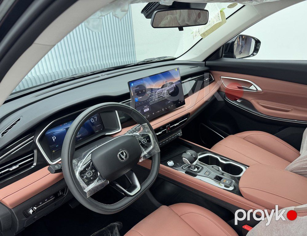 Changan CS 75 Pro, 1.5 L, 2026 il, yeni — Avtomobillər, Bakı (8)