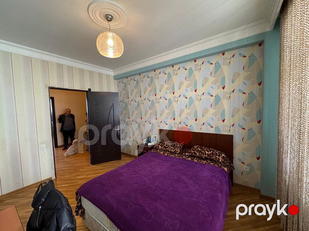 İcarəyə verilir 3 otaqlı yeni tikili 125 m² — Mənzil, Bakı (12)