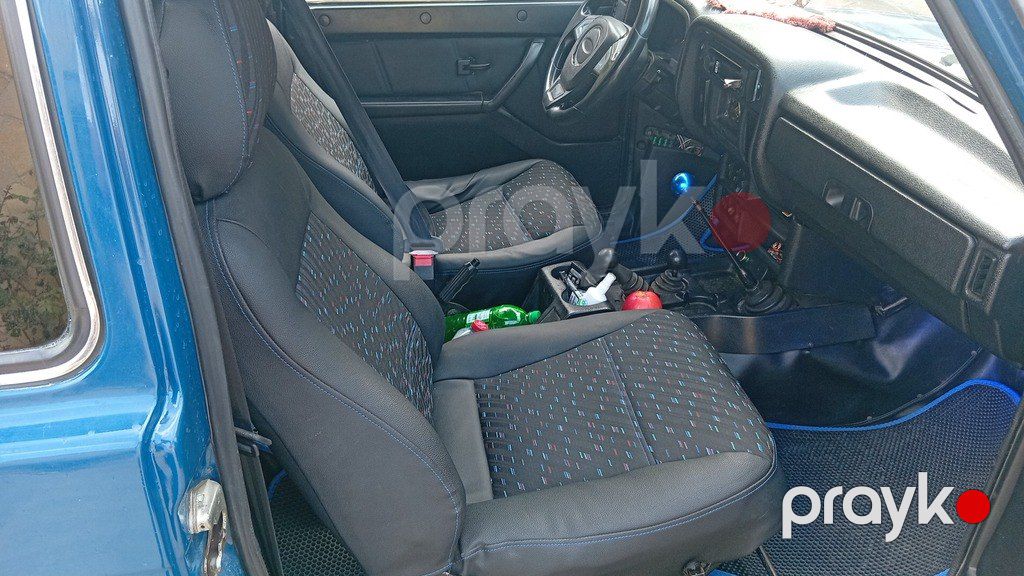 Lada (VAZ) Niva, 1.7 L, 2014 il, 182 000 km — Avtomobillər, Ağstafa (10)