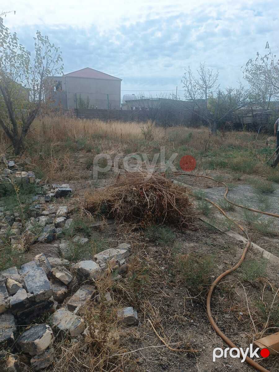 Həyət evi, Yaşma bağları — Ev, villa, Sumqayıt (9)