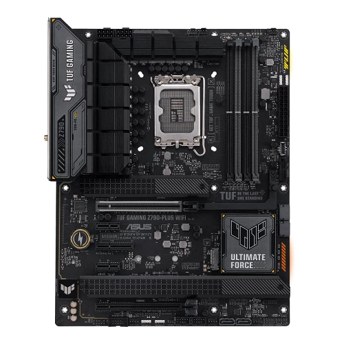 Asus TUF Gaming Z790 Plus WiFi Motherboard — Ana platalar, Bakı (3)