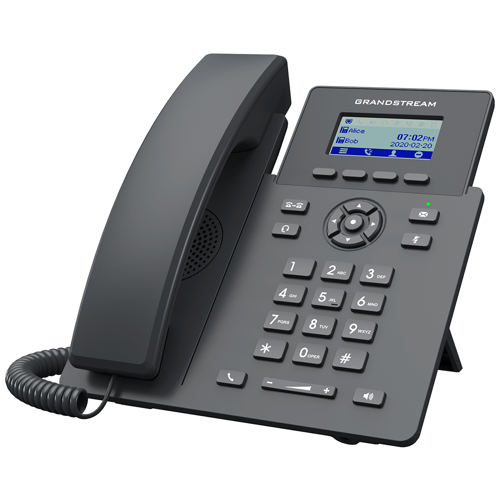 Grandstream GRP2601P Carrier-Grade IP Phones (GRP2601P) — Şəbəkə və server avadanlığı, Bakı (4)