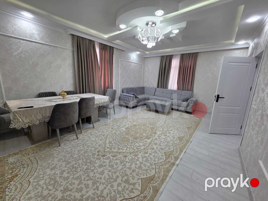Satılır 4 otaqlı həyət evi/bağ evi 140 m² — Ev, villa, Bakı (8)