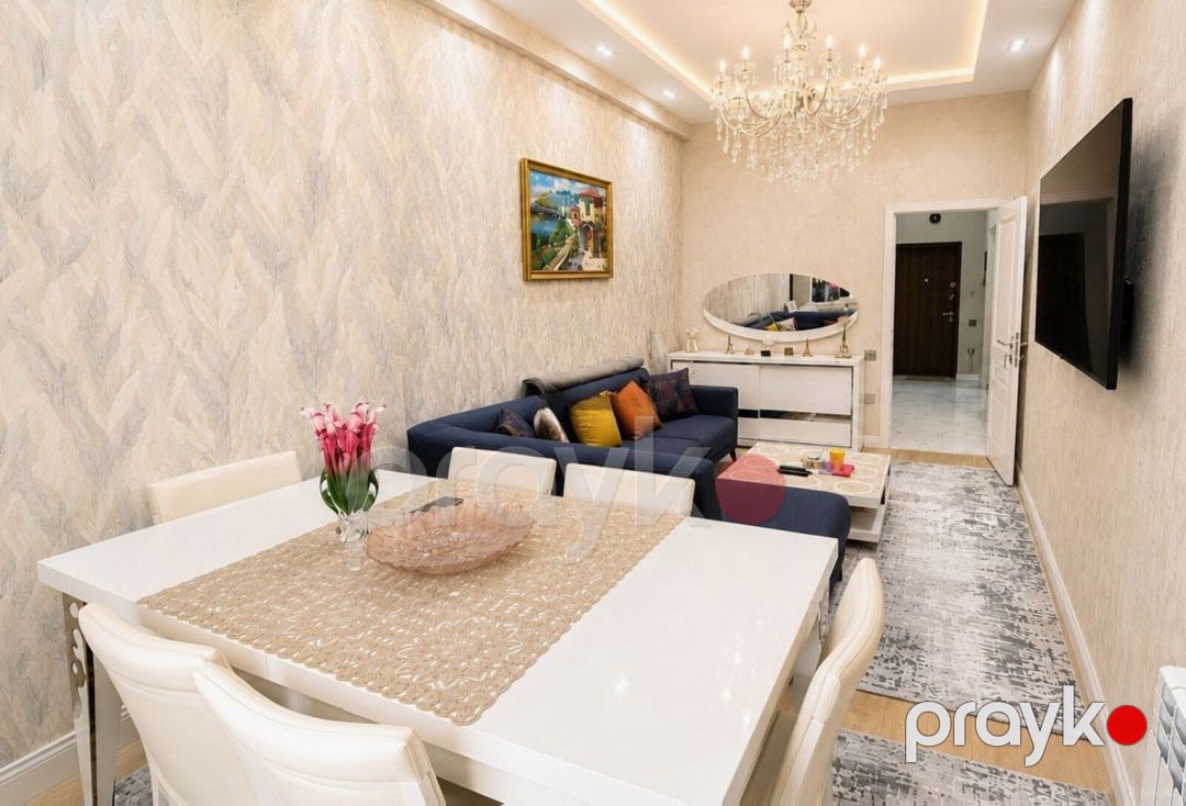 Satılır 2 otaqlı yeni tikili 65 m² — Mənzil, Bakı (2)
