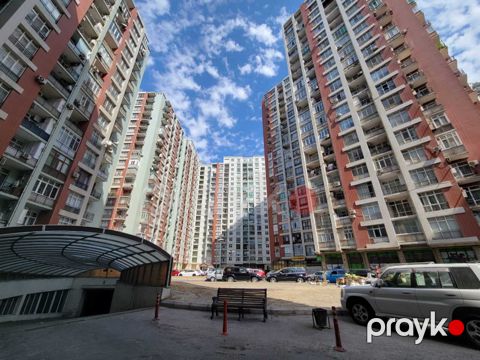 Satılır 2 otaqlı yeni tikili 86 m² — Bakı
