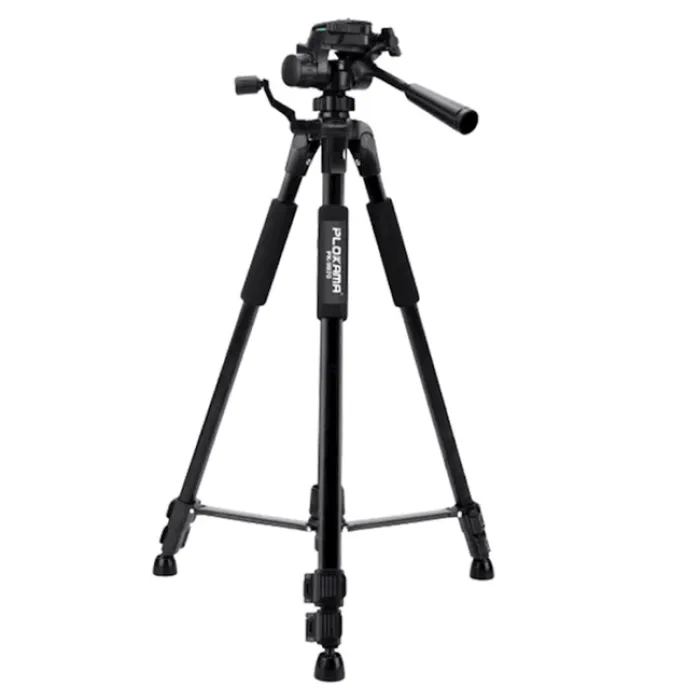 Plokama PK-9950 Black Tripod 1.5m Mobil Kamera Ştativi — Bakı